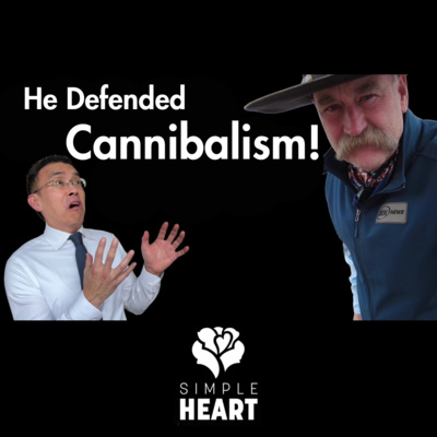 This Pig Farmer Defends Cannibalism. I’m Trying To Make Him My Friend. (with Trent Loos) (Ep.59)