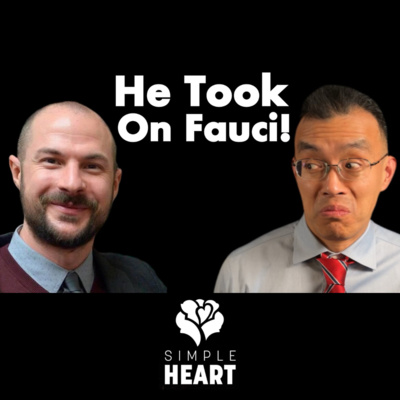 What To Do If You Find Out Fauci is Torturing Beagles (with Justin Goodman) (Ep.62)