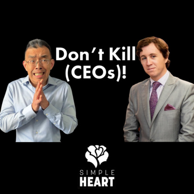 What To Do If You Hate CEOs (with Nathan Robinson) (Ep.63)