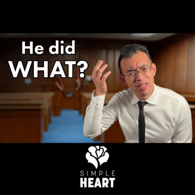 I “Stole” Turkeys From Him. Then He Saved Me. (Ep. 68)