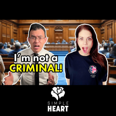 I Didn’t “Steal” Dogs. I Rescued Them. (with Jade Ara) (Ep.71)