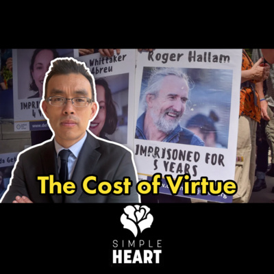 Visiting a Climate Leader in Prison (Ep. 82)