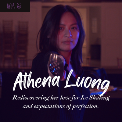 Athena Luong | Olympics Dreams with Perfectionist Tiger Mom Athena Luong | Olympics Dreams with Perfectionist Tiger Mom
