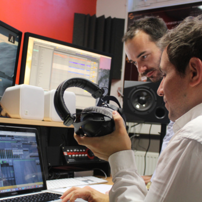 Startup & Mobilité : Sound To Sight