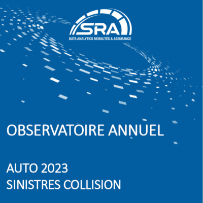 L'observatoire annuel auto sinistre et collision