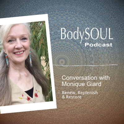 Renew, Replenish and Restore your Energy