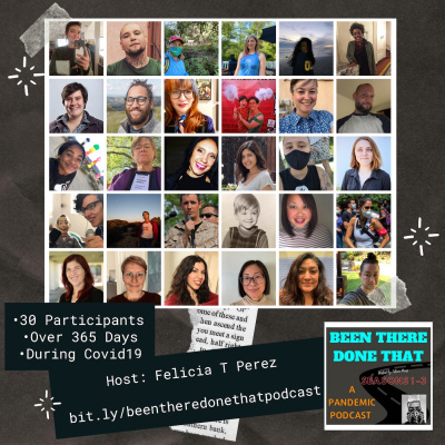 Been There, Done That: Pandemic Podcast - S1E16 Dr. Oda