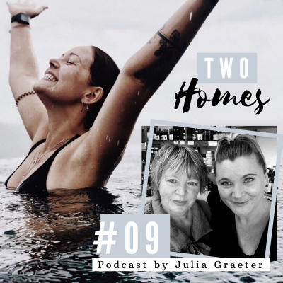 #09 Three generations of a sustainable lifestyle - Interview with Susanne and Jane (founders of the Eko Hub)