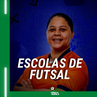 Treinamento em Escolas de Futsal | Treinadora Ronélia episode artwork