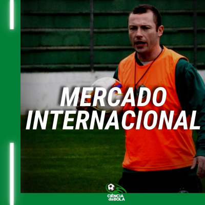 Preparação física e o mercado de trabalho internacional no futebol | Rodrigo Squinalli episode artwork