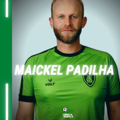 A vida de um analista de desempenho no futebol | Maickel Padilha episode artwork