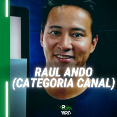 Como fazer Análise Tática | Raul Ando do Categoria Canal episode artwork