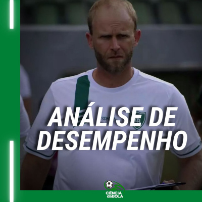 Entendendo a Análise de Desempenho no Futebol | Maickel Padilha episode artwork