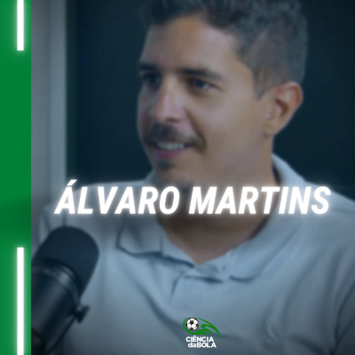 Entendendo o que é Modelo de Jogo no Futebol | Álvaro Martins episode artwork