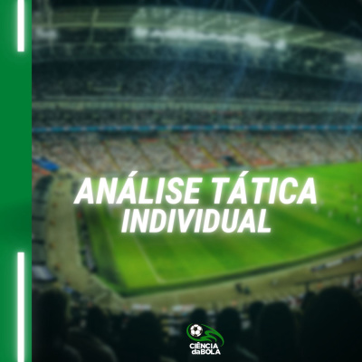 Análise Tática Individual no Futebol Profissional | Outlier FC episode artwork