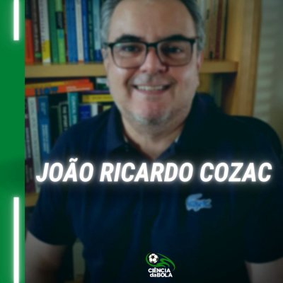A Psicologia do Esporte no Futebol | João Ricardo Cozac episode artwork