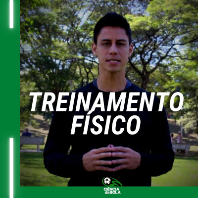 Treinamento físico no novo cenário do futebol | Felipe Rabelo episode artwork