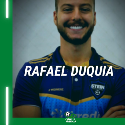 Como ser Preparação Física no Futsal | Rafael Duquia episode artwork