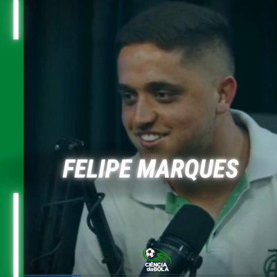 Atuação do Analista de Mercado no Futebol | Felipe Marques episode artwork