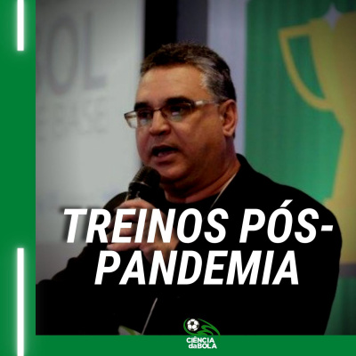 O trabalho nas categorias de base durante a pandemia | Próspero Paoli episode artwork