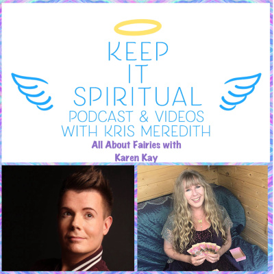 All About Fairies With Karen Kay