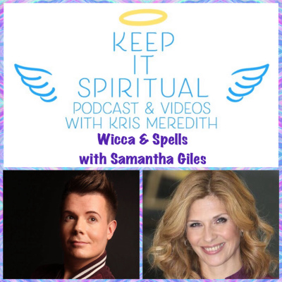 Wicca & Spells with Samantha Giles