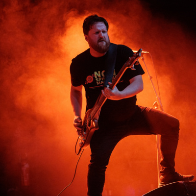 URNE’s Joe Nally : Riffs, Soul, Spirituality and Finding Hope in Heavy Metal