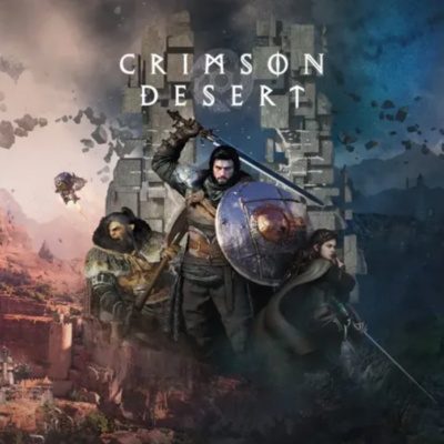 Early Thoughts on Crimson Desert