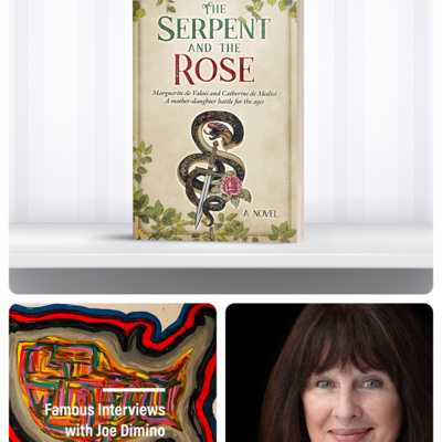 Novelist, Actress & Creative Catherine Butterfield by Famous Interviews