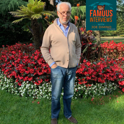 Author & Founder of OFFLINE Howard Lewis