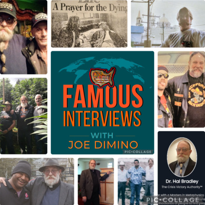 Survivor, Inspiration & Acclaimed Author Dr. Hal Bradley - Part One