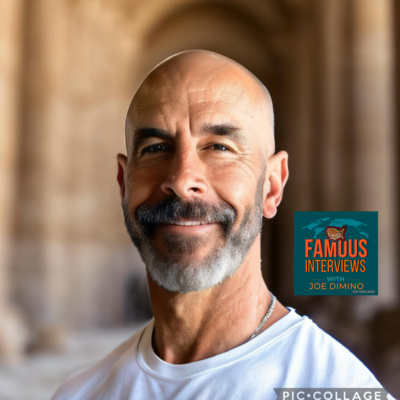 Former Marine, Author & Sought-After Coach David Richards