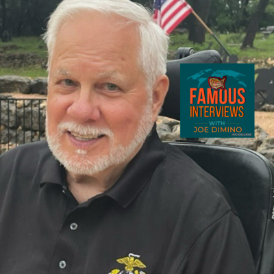 Author, Survivor, Sales Guru & Overall Inspiration Jay Setchell