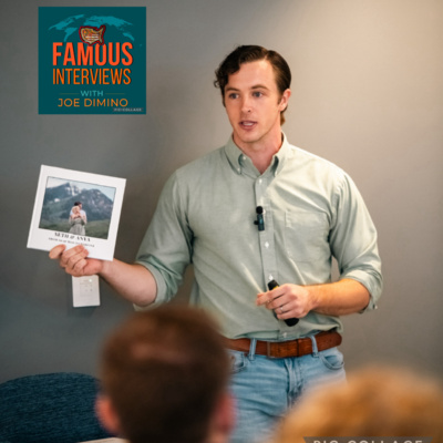 Former Athlete, Founder of AllTales, Husband & Father Peyton Wilfley