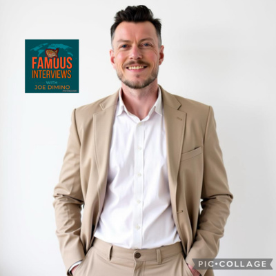Music Industry Professional Turned Marketing Strategist Dan Charles