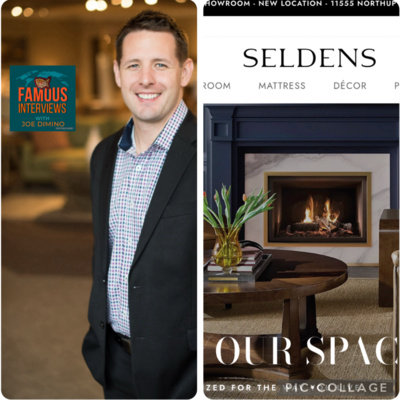 4th Generation Family Business Leader of PNW Home Furnishings Retail Stores Jake Cross