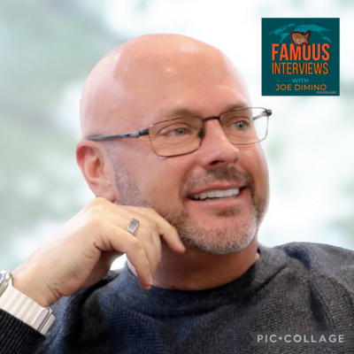 Vision Alchemist, Best Selling Author, Founder & Global Entrepreneur Chad Jenkins