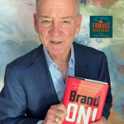 Best-Selling Author, Brand Legend & Master Storyteller Brandon Coleman Jr.