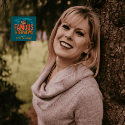 Author, Master Hypnotist, Trance Medium & Founder of Sensorium Hypnosis Amy Marohn