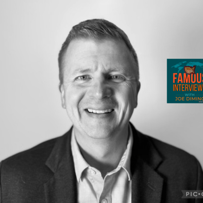 Former Vegan Restaurant Owner & Business Coach Andrew Lamppa