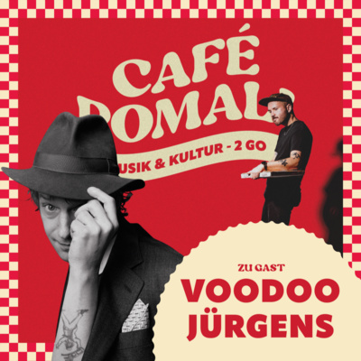 Das Leben ist ein einziges Gschnas – mit Voodoo Jürgens 🎭🃏