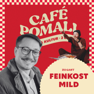 Feinkost MILD - Wie viel Geschichte passt in ein Sandwich?