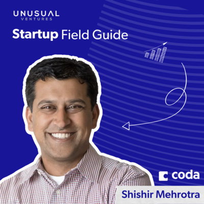 Coda's Shishir Mehrotra on reinventing team collaboration with AI