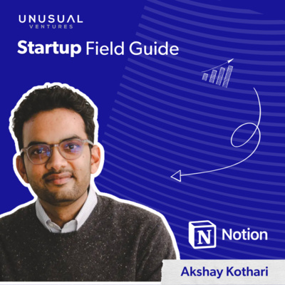 Notion's Akshay Kothari on productivity and embracing AI