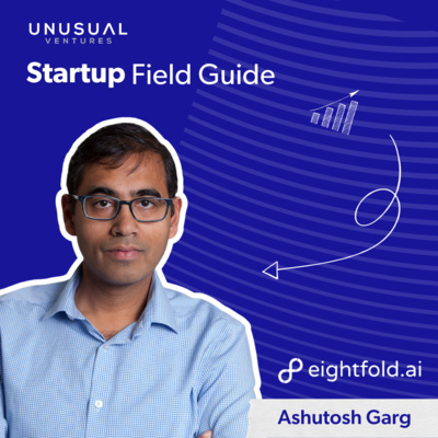 Eightfold AI CEO Ashutosh Garg on managing talent with AI