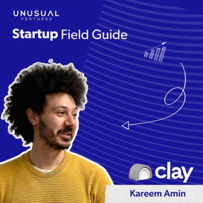 Clay CEO Kareem Amin on AI-powered outreach for growth