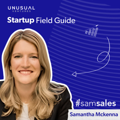 Samantha Mckenna on why solving customer problems is the best sales strategy