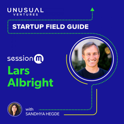 How SessionM found product-market fit: Lars Albright on customer loyalty