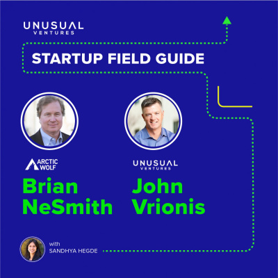 How Arctic Wolf found product-market fit: Brian NeSmith on getting to the tipping point