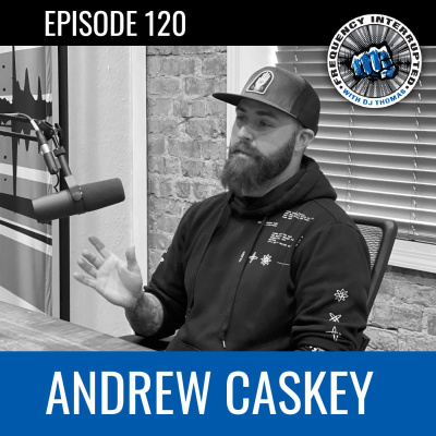 #120 - Andrew Caskey episode artwork
